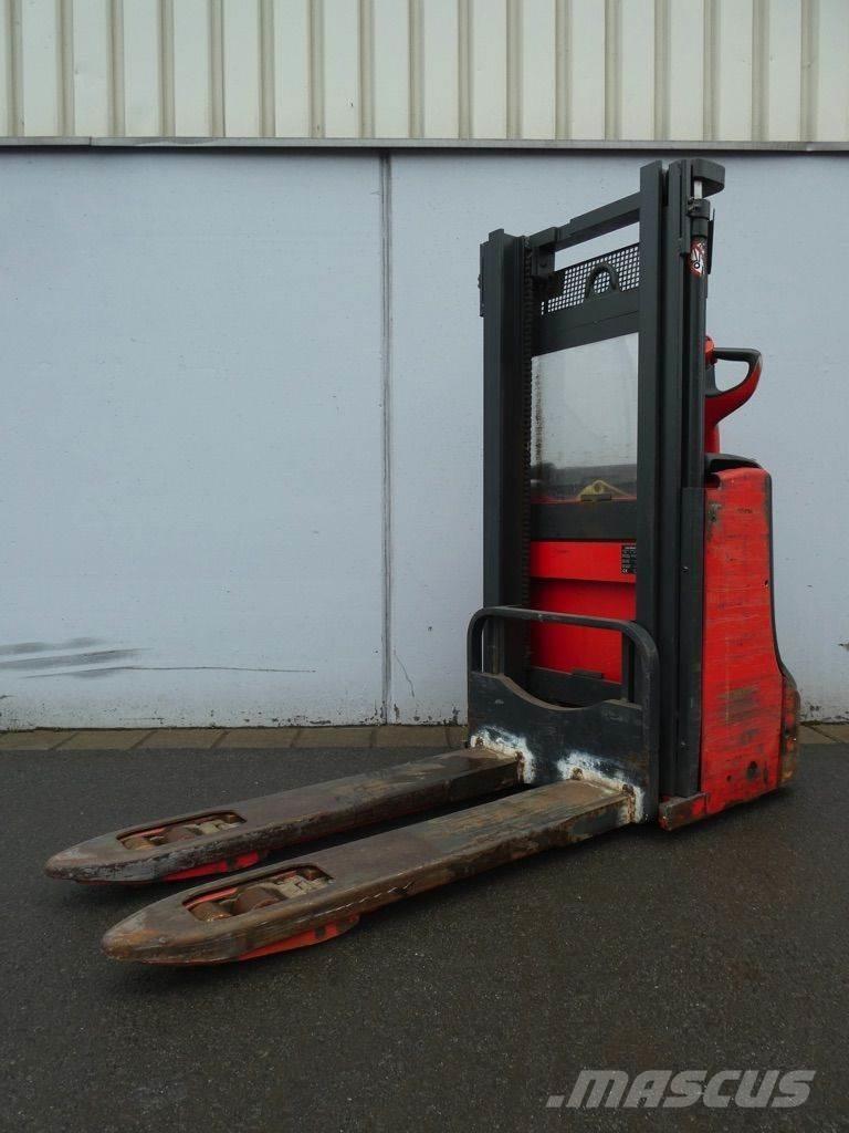 Linde D08-1160 Transpallet uomo a terra