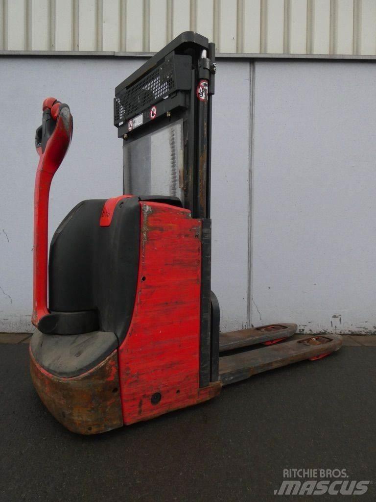 Linde D08-1160 Transpallet uomo a terra