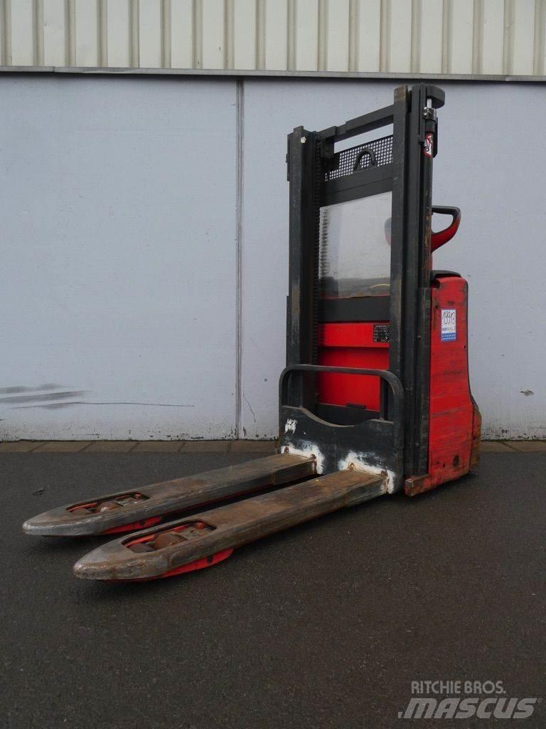 Linde D08-1160 Transpallet uomo a terra