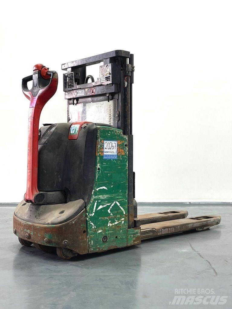 Linde D08-1160 Transpallet uomo a terra