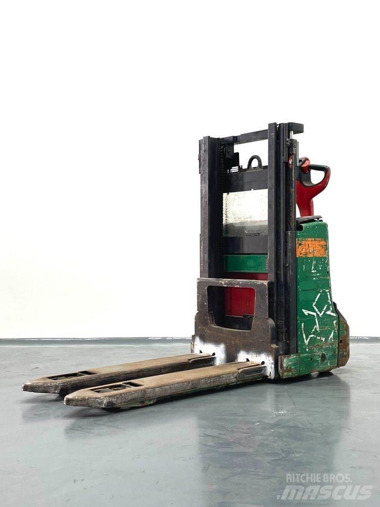 Linde D08-1160 Transpallet uomo a terra