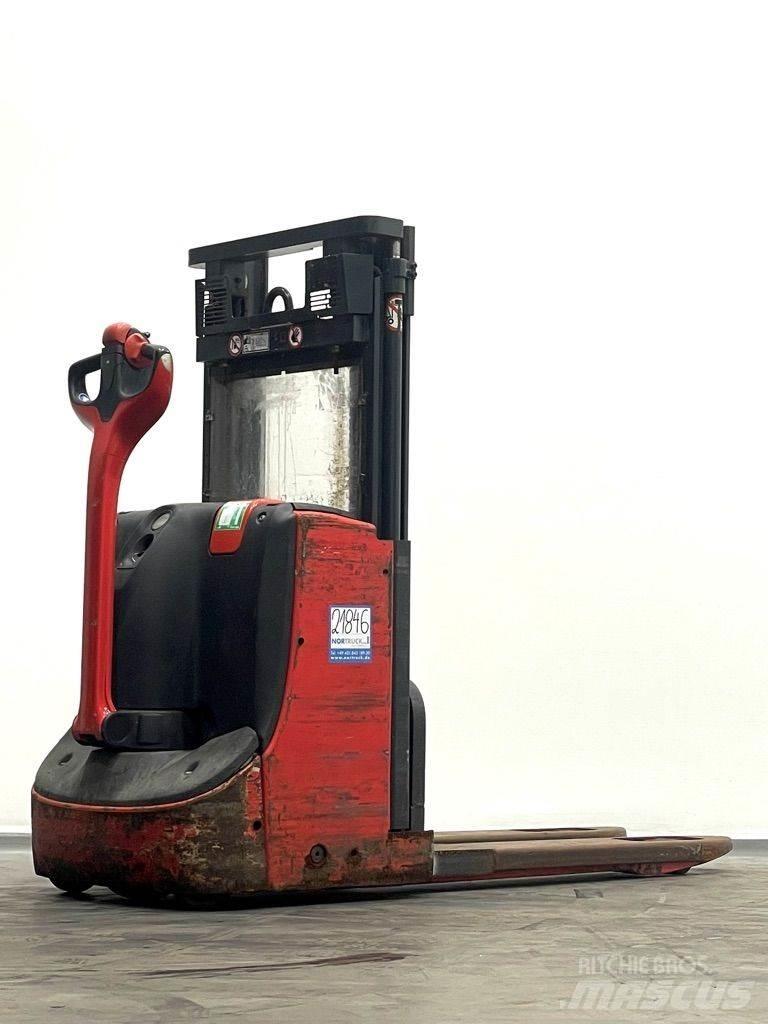 Linde D08-1160 Transpallet uomo a terra