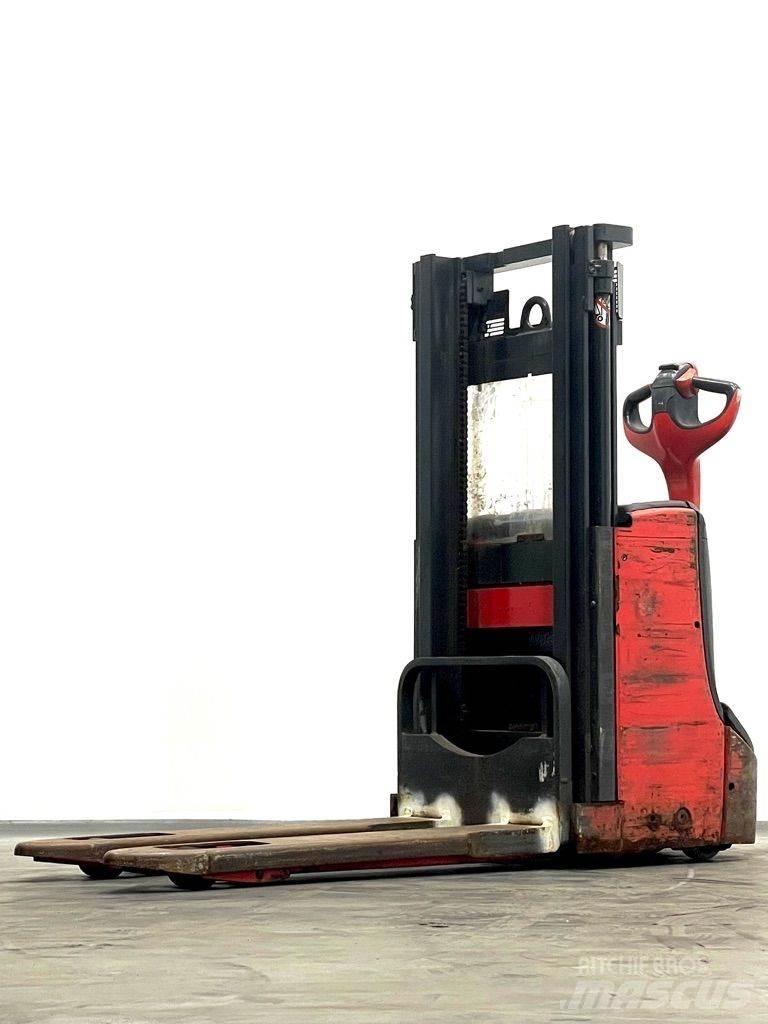 Linde D08-1160 Transpallet uomo a terra