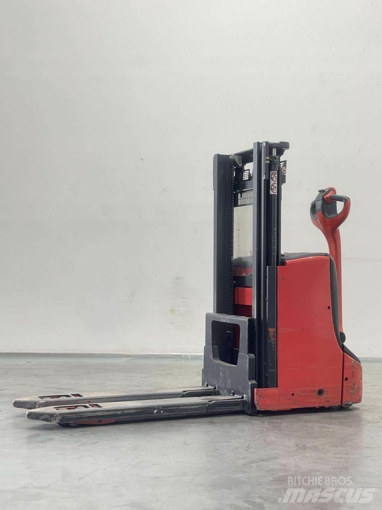 Linde D08-1160 Transpallet uomo a terra