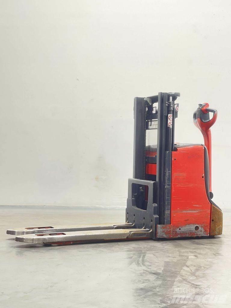 Linde D08-1160 Transpallet uomo a terra