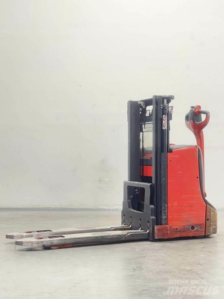 Linde D08-1160 Transpallet uomo a terra