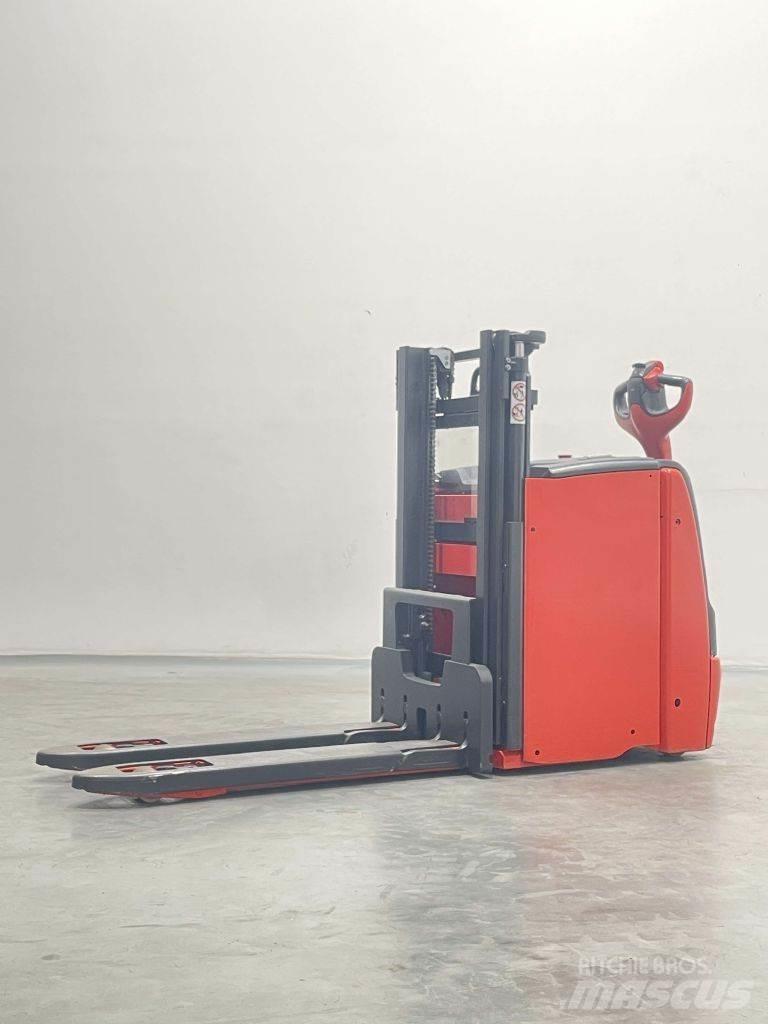 Linde D10 ACC-1163 Transpallet uomo a terra