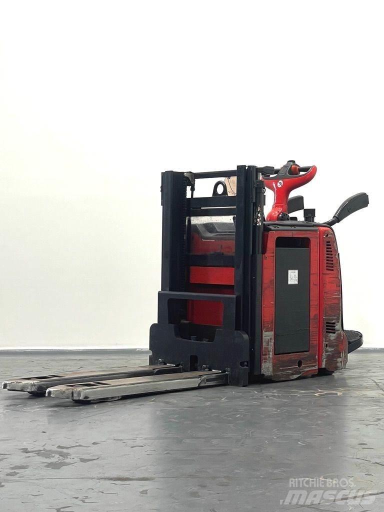 Linde D12AP-133 Transpallet uomo a terra