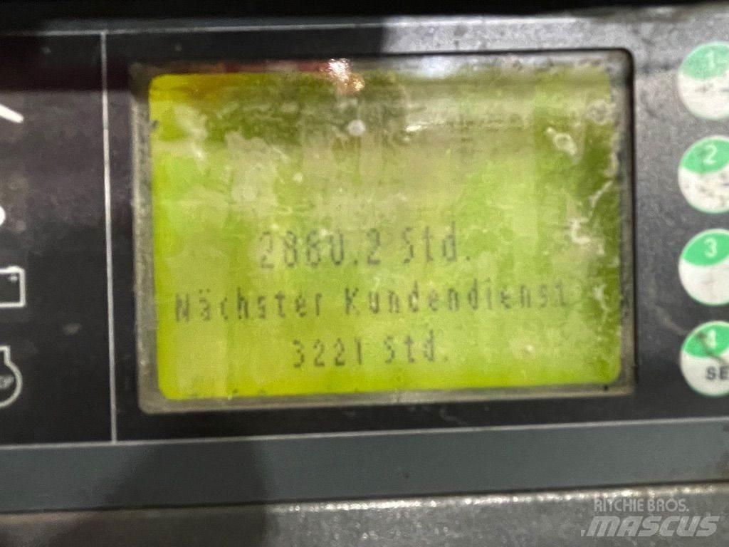 Linde D12AP-133 Transpallet uomo a terra