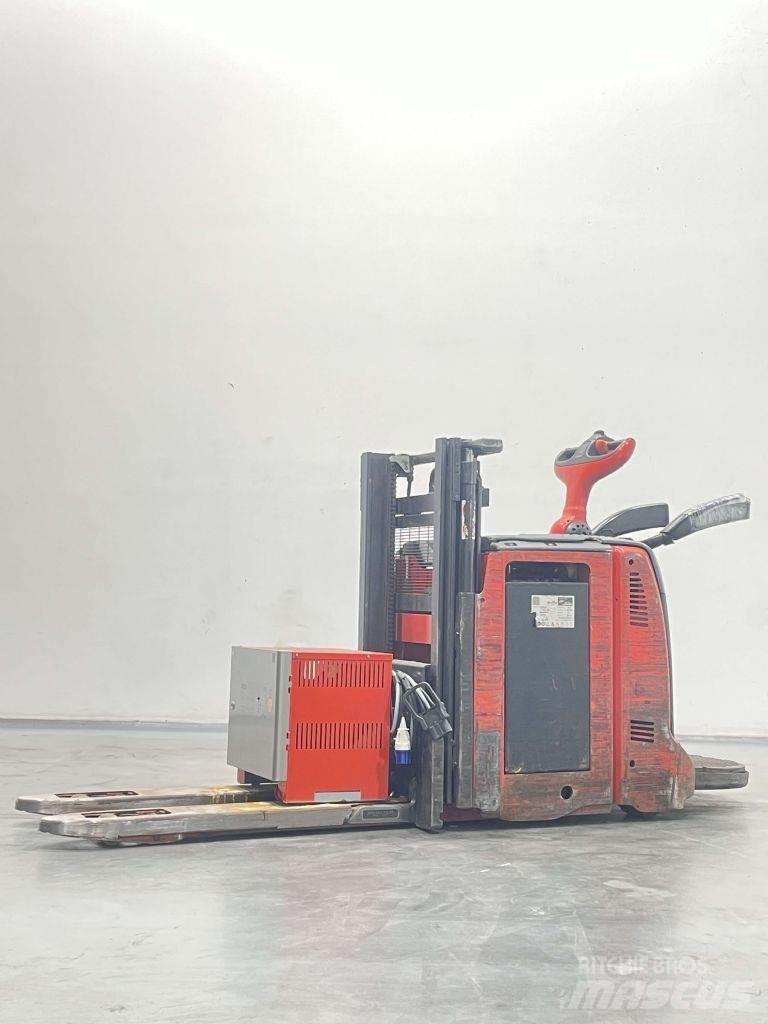 Linde D12AP-133 Transpallet uomo a terra