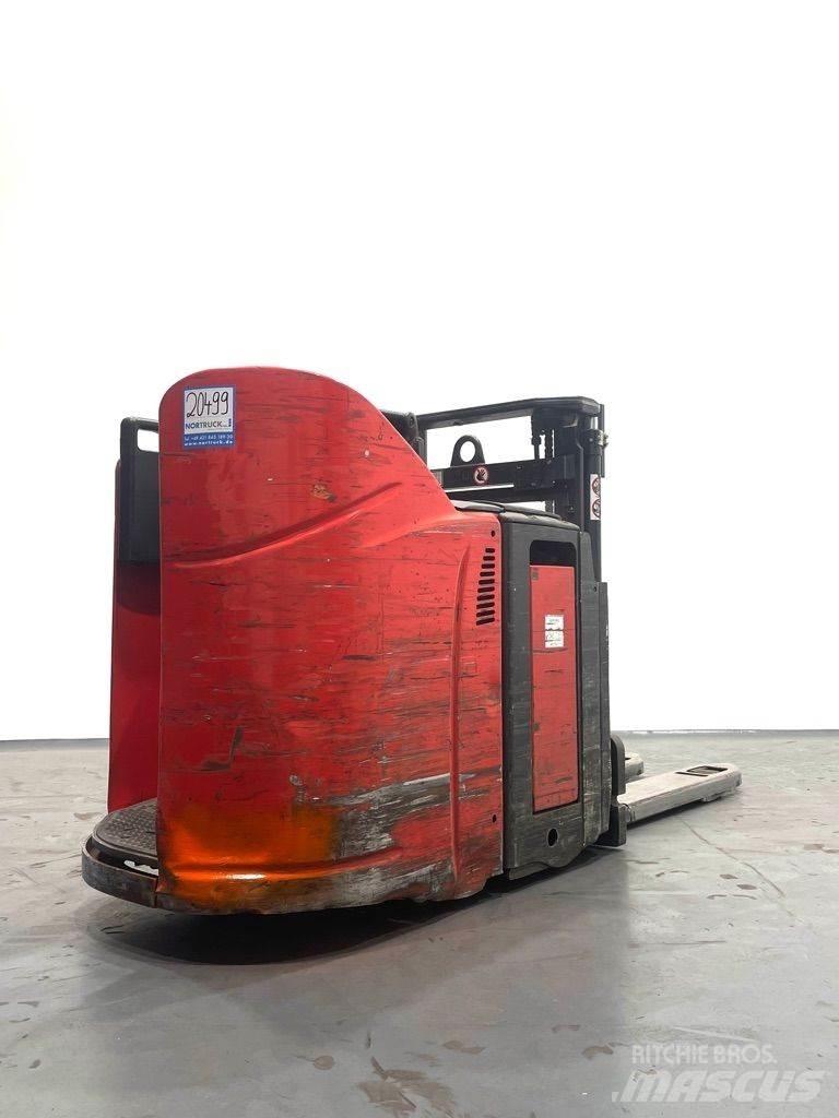 Linde D12HPSP-133 Transpallet uomo a terra
