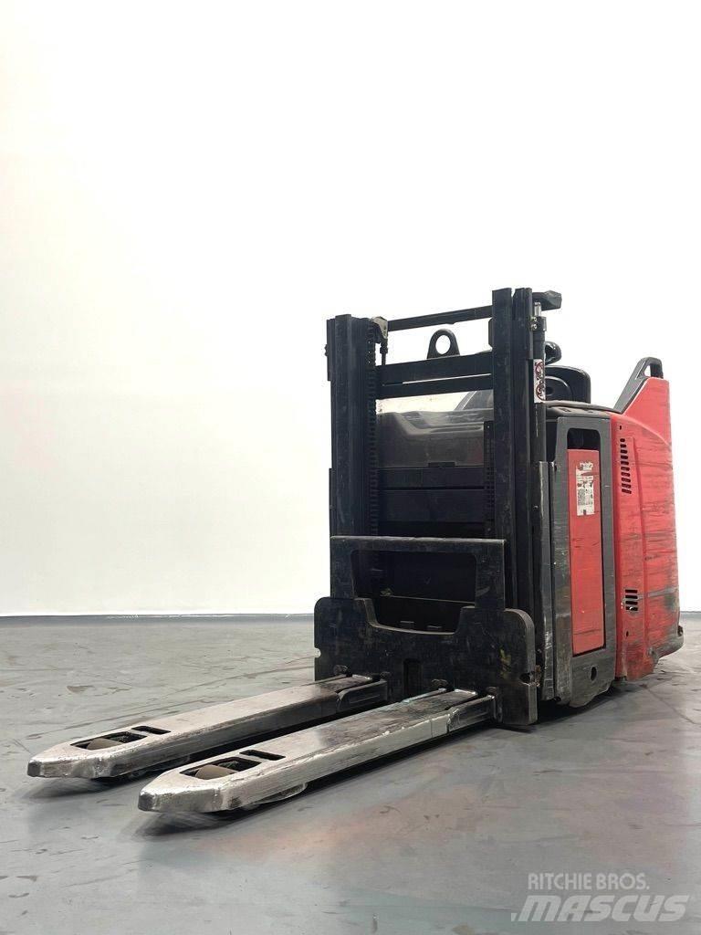 Linde D12HPSP-133 Transpallet uomo a terra