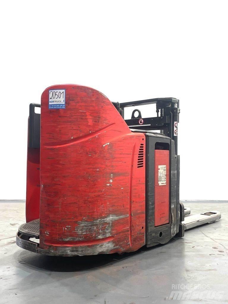 Linde D12HPSP-133 Transpallet uomo a terra