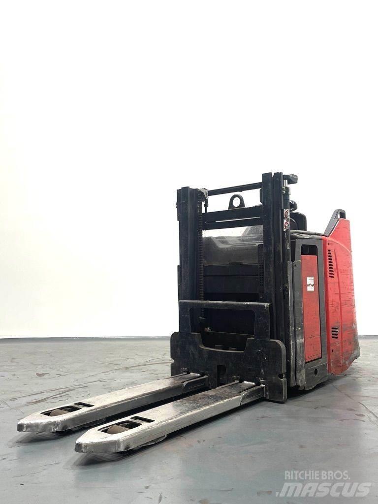 Linde D12HPSP-133 Transpallet uomo a terra