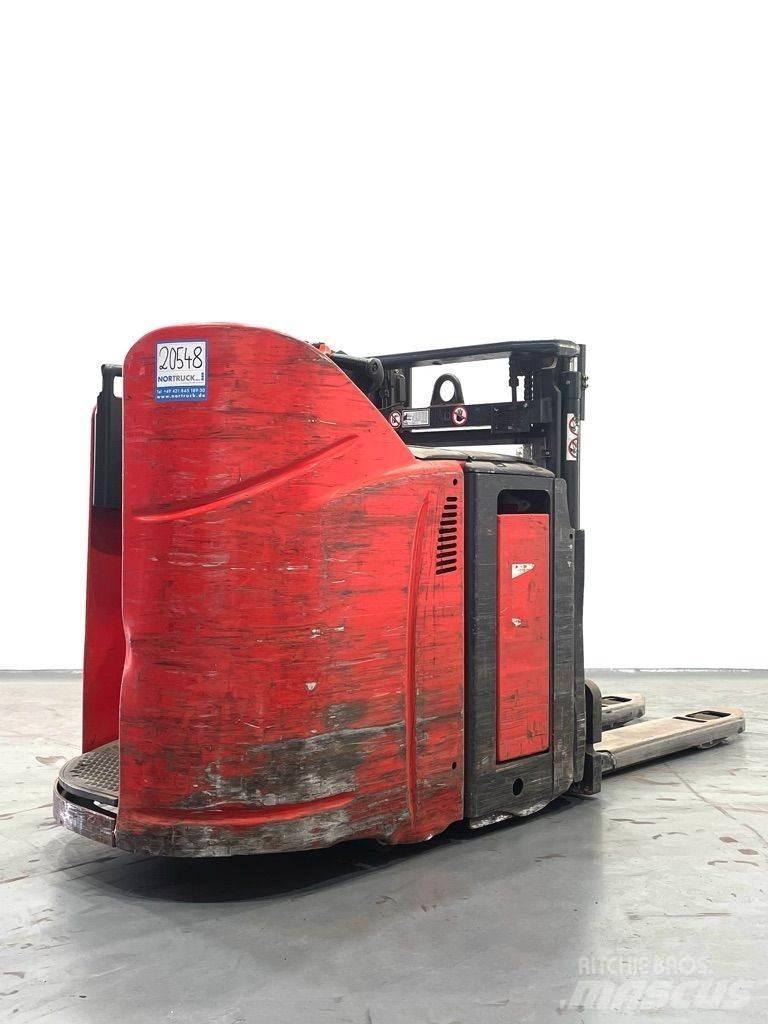 Linde D12HPSP-133 Transpallet uomo a terra