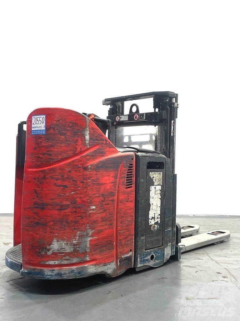 Linde D12HPSP-133 Transpallet uomo a terra