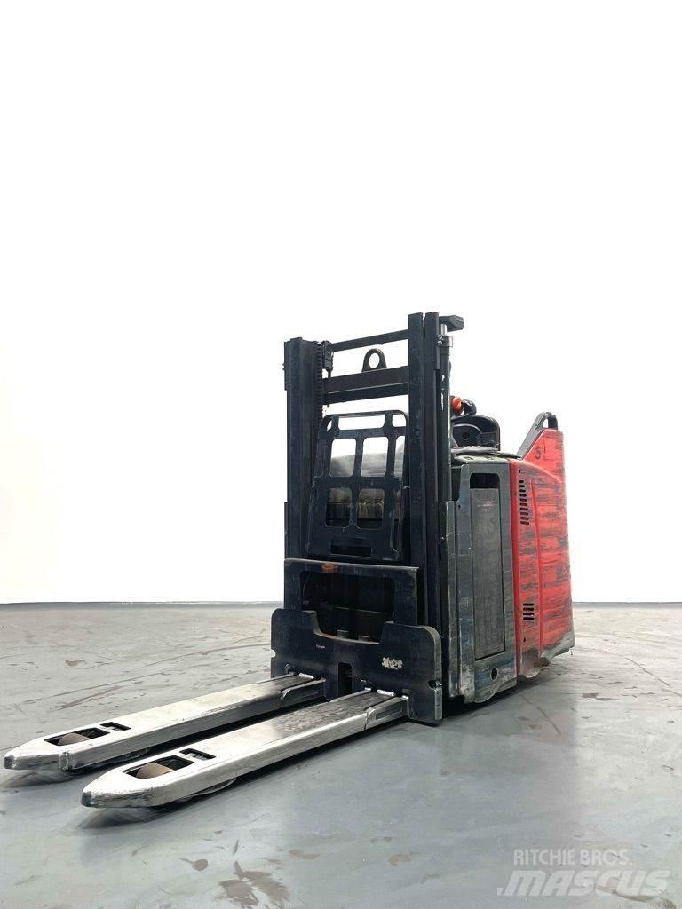 Linde D12HPSP-133 Transpallet uomo a terra