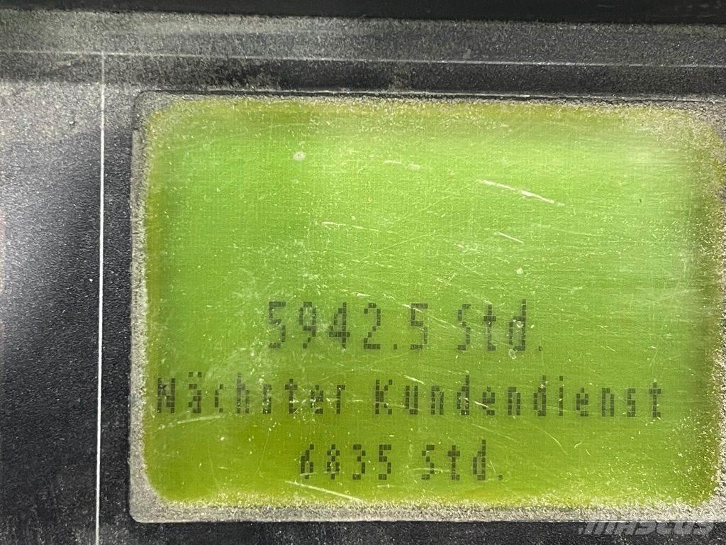Linde D12HPSP-133 Transpallet uomo a terra