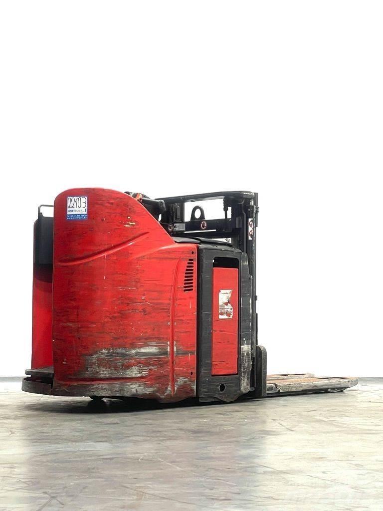 Linde D12HPSP-133 Transpallet uomo a terra