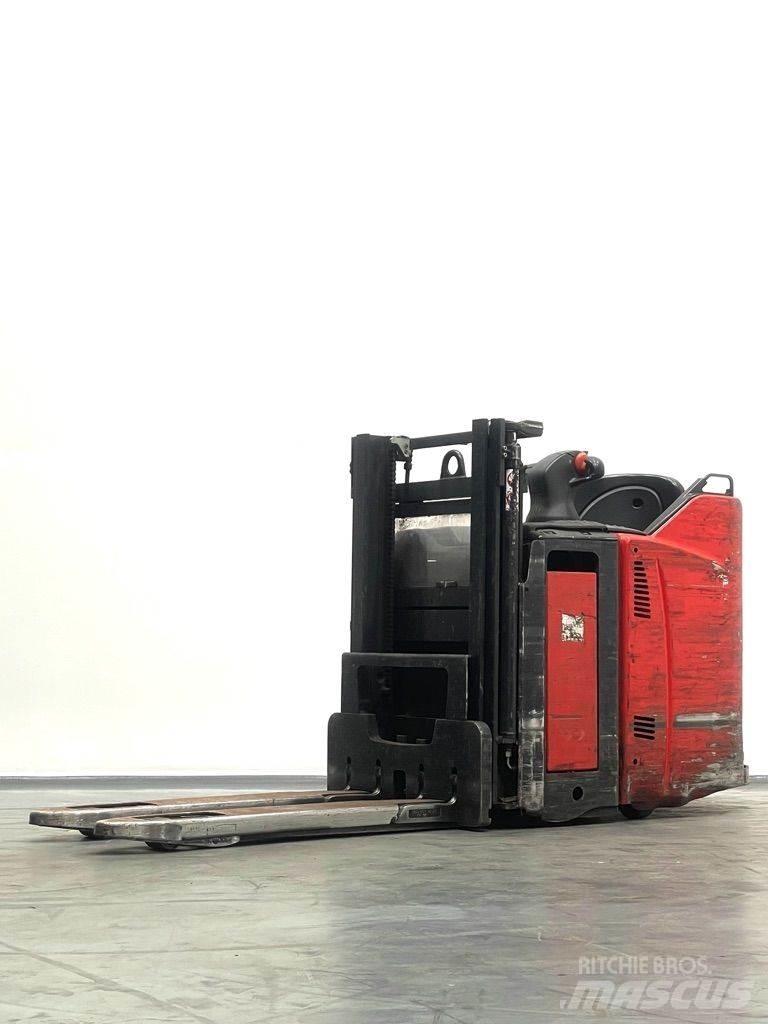 Linde D12HPSP-133 Transpallet uomo a terra