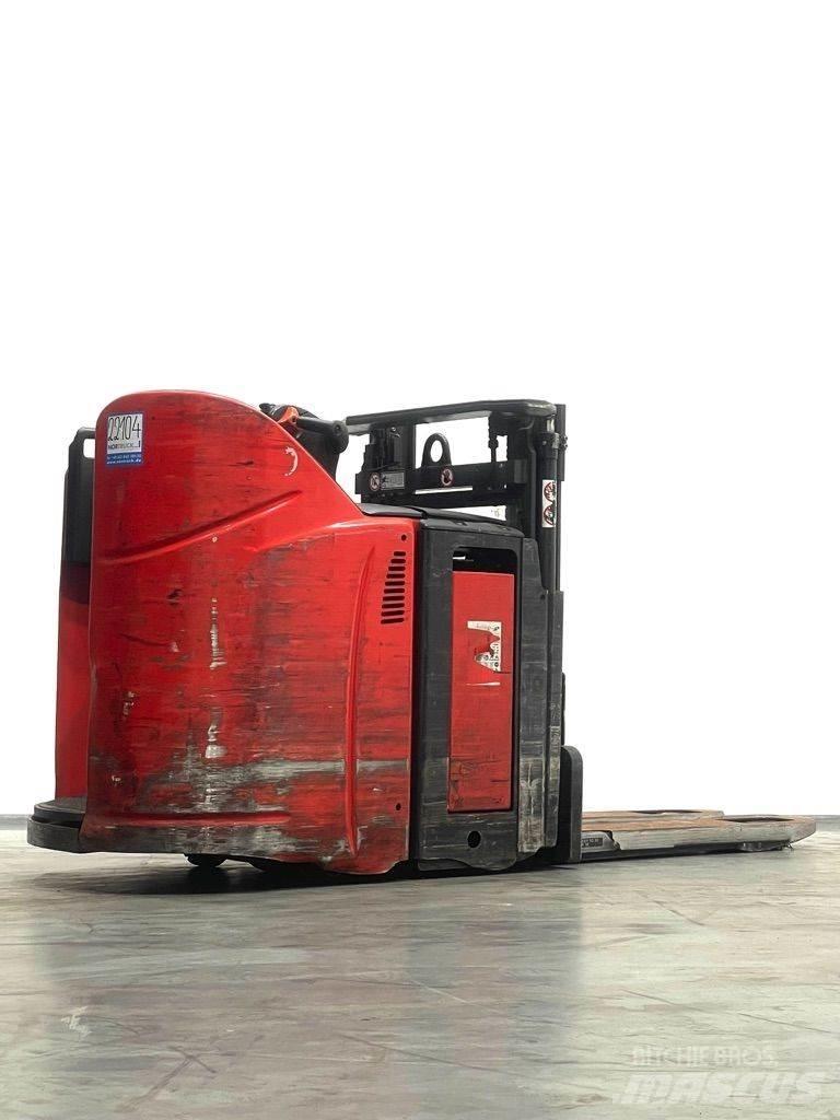 Linde D12HPSP-133 Transpallet uomo a terra