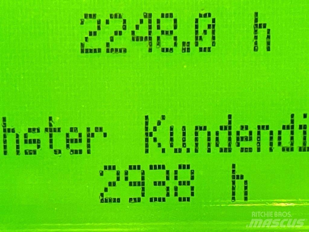 Linde D12HPSP-133 Transpallet uomo a terra