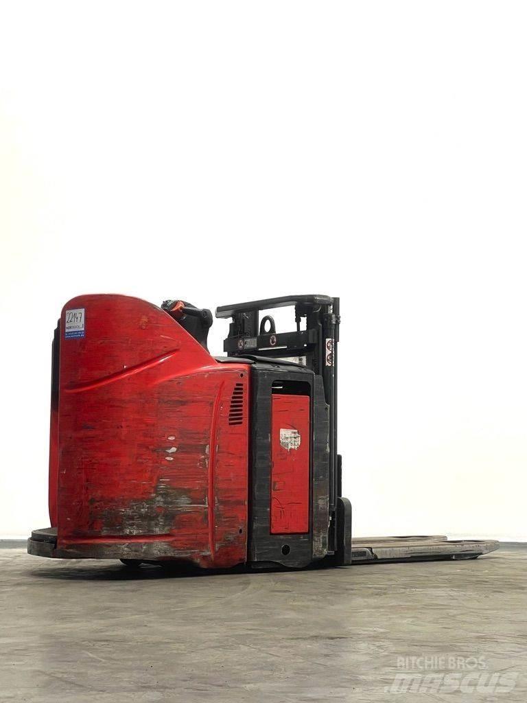 Linde D12HPSP-133 Transpallet uomo a terra