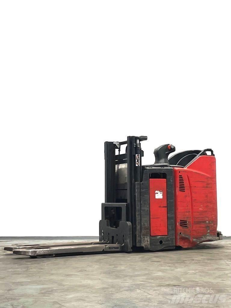 Linde D12HPSP-133 Transpallet uomo a terra