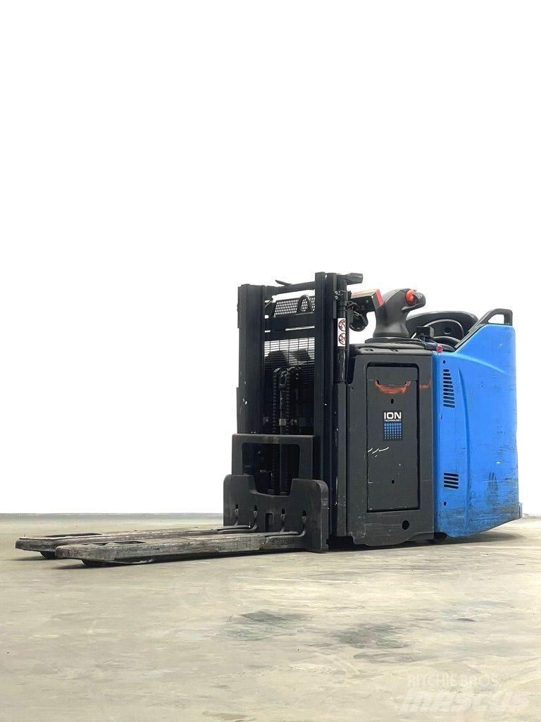 Linde D12HPSP-133 Transpallet uomo a terra