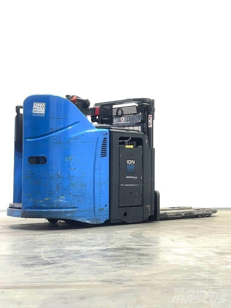 Linde D12HPSP-133 Transpallet uomo a terra