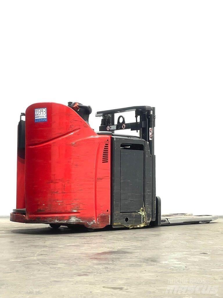 Linde D12HPSP-133 Transpallet uomo a terra