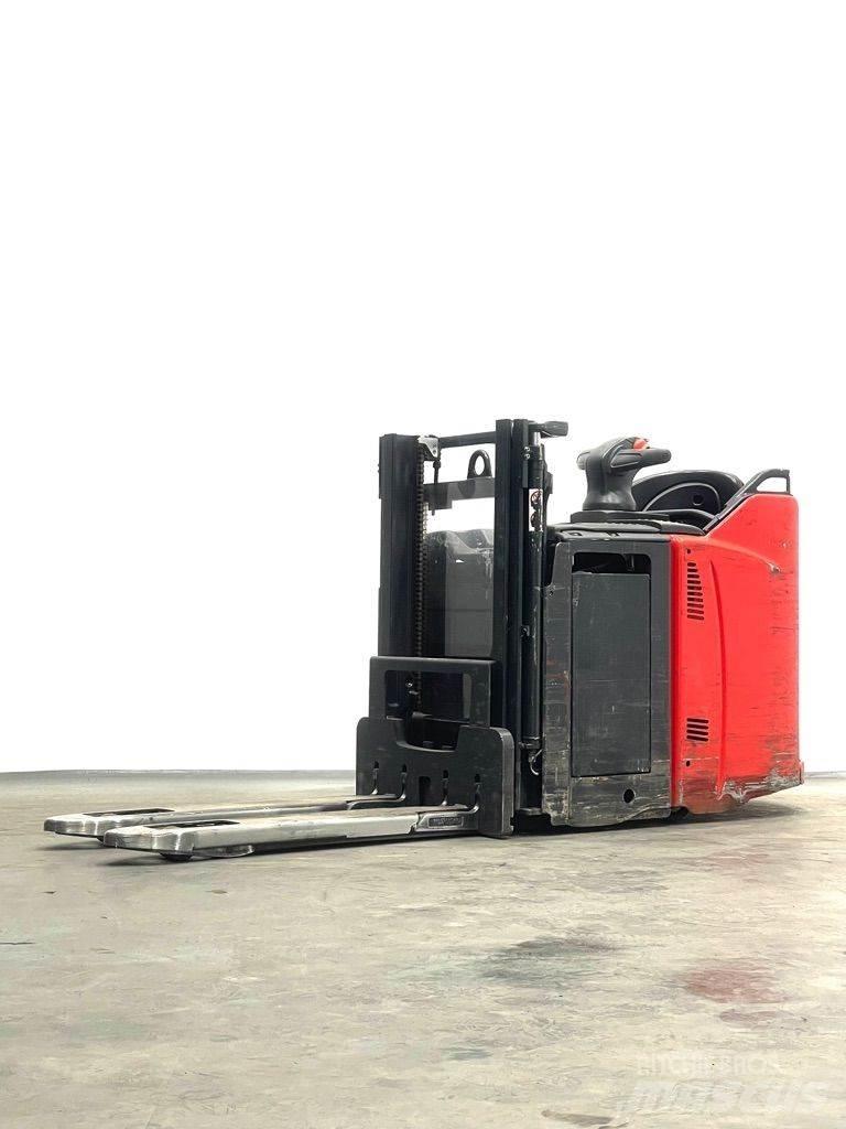 Linde D12HPSP-133 Transpallet uomo a terra