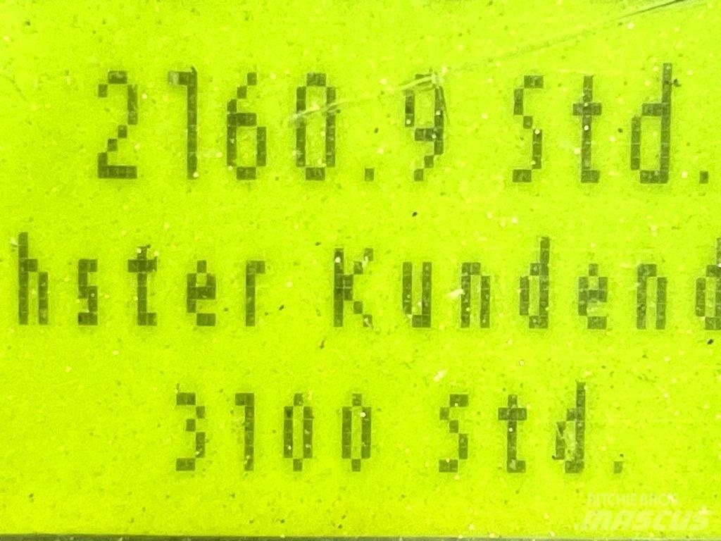 Linde D12HPSP-133 Transpallet uomo a terra