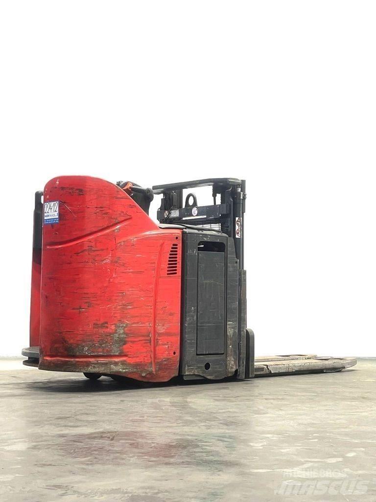 Linde D12HPSP-133 Transpallet uomo a terra