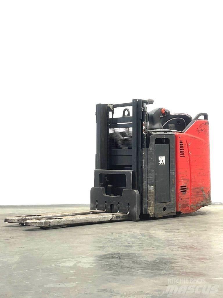 Linde D12HPSP-133 Transpallet uomo a terra