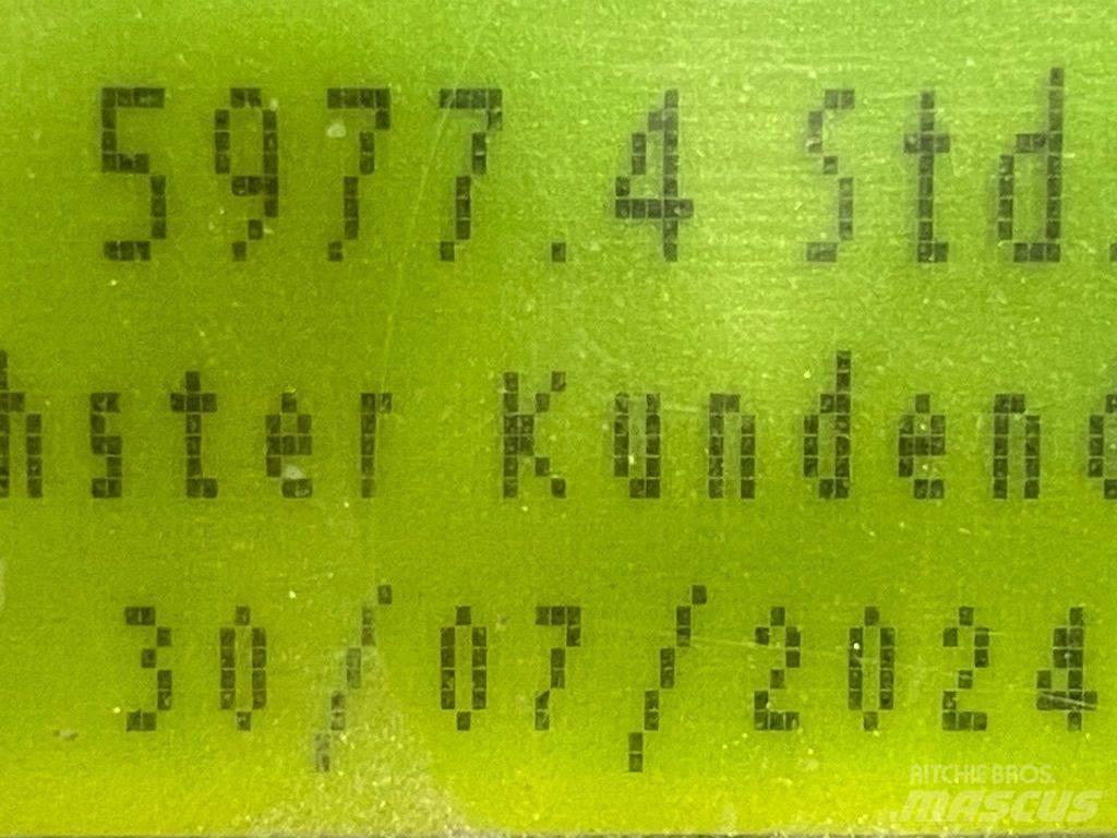 Linde D12HPSP-133 Transpallet uomo a terra