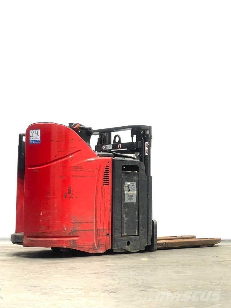 Linde D12HPSP-133 Transpallet uomo a terra