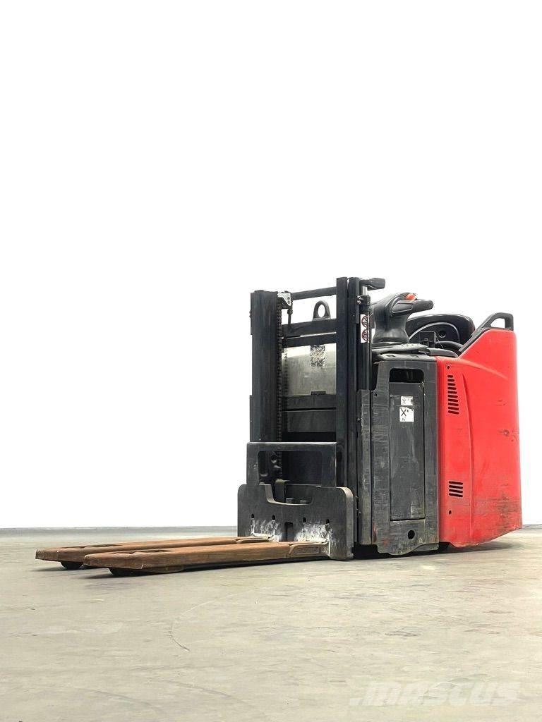 Linde D12HPSP-133 Transpallet uomo a terra