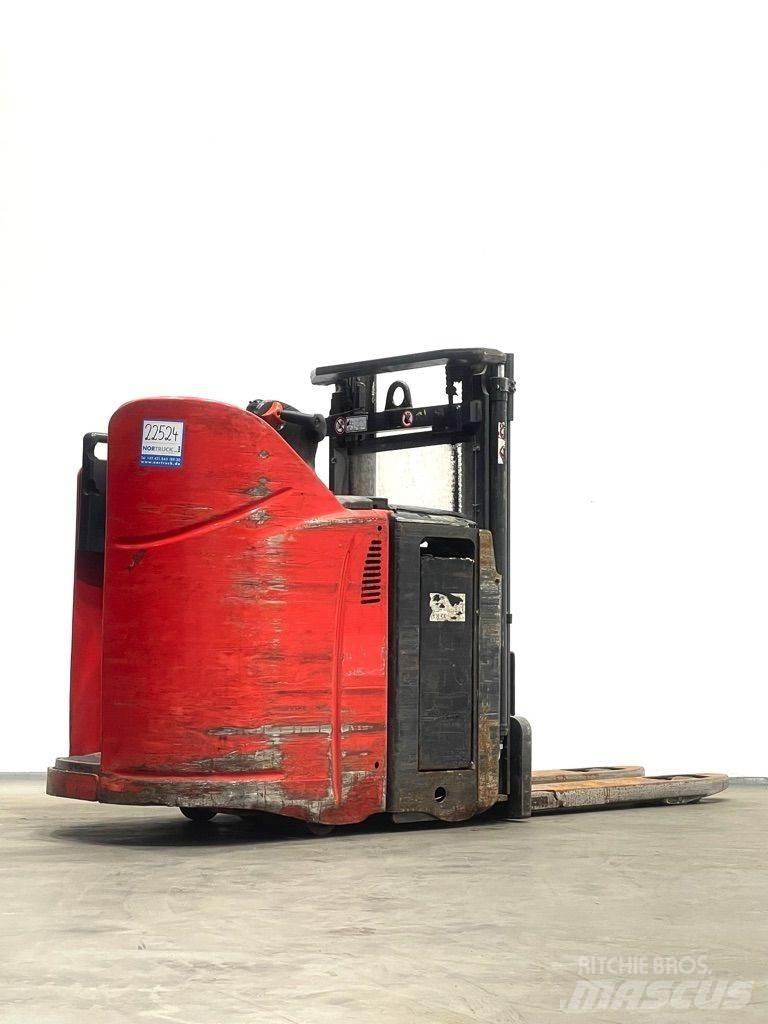 Linde D12HPSP-133 Transpallet uomo a terra