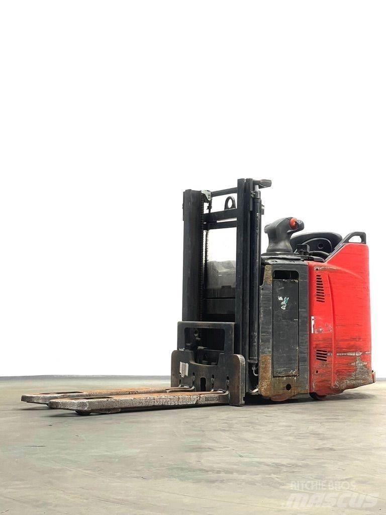 Linde D12HPSP-133 Transpallet uomo a terra