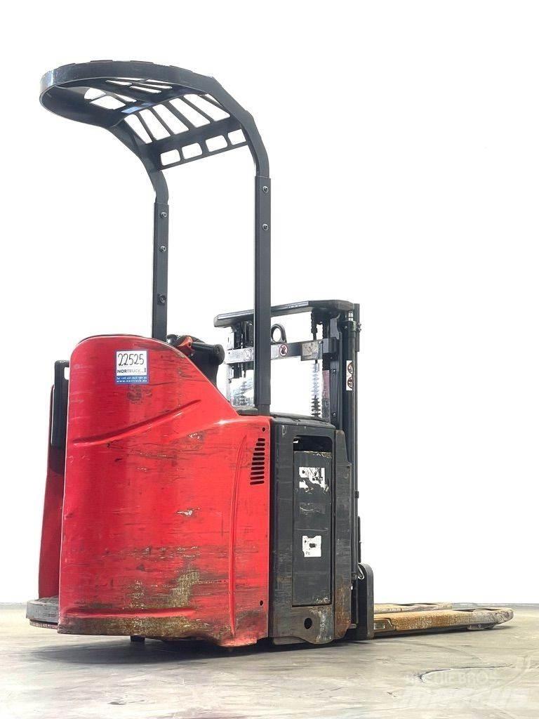 Linde D12HPSP-133 Transpallet uomo a terra