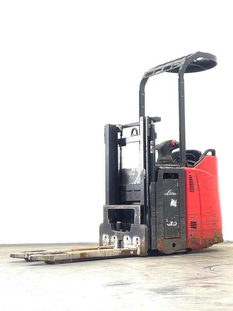 Linde D12HPSP-133 Transpallet uomo a terra