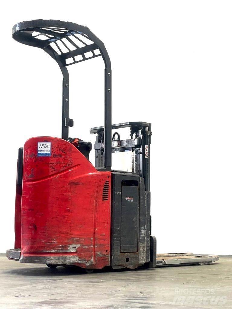 Linde D12HPSP-133 Transpallet uomo a terra