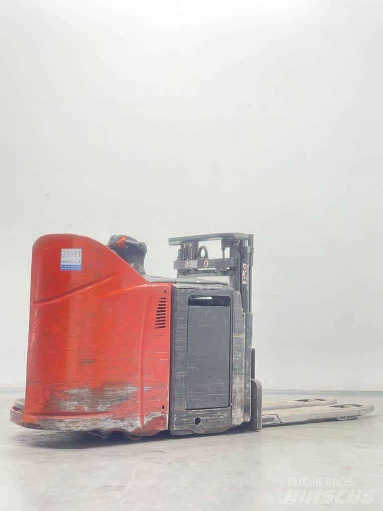 Linde D12HPSP-133 Transpallet uomo a terra