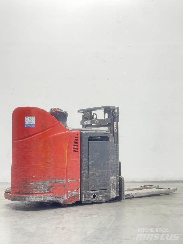 Linde D12HPSP-133 Transpallet uomo a terra