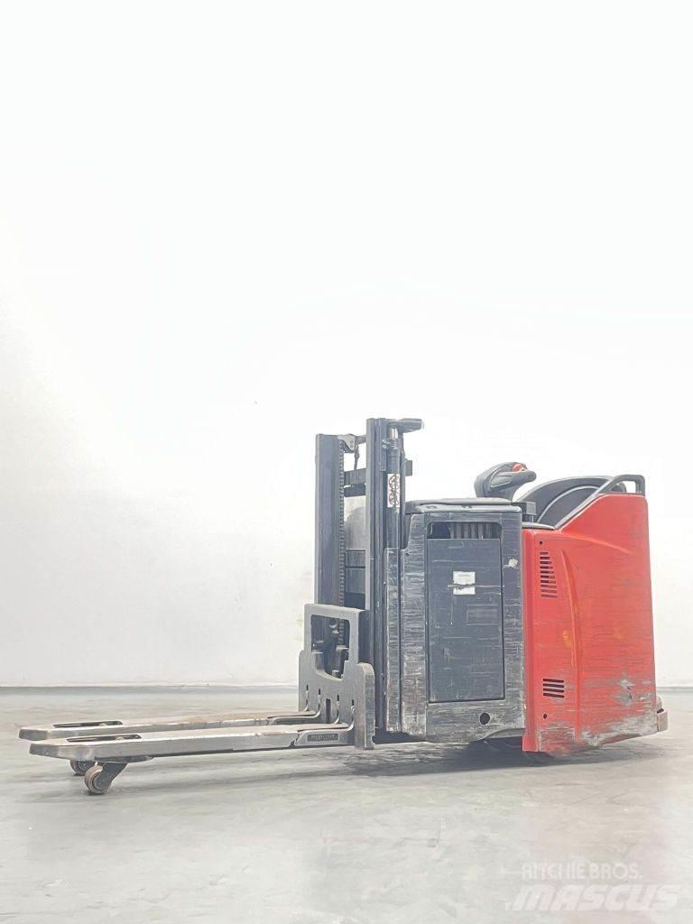 Linde D12HPSP-133 Transpallet uomo a terra
