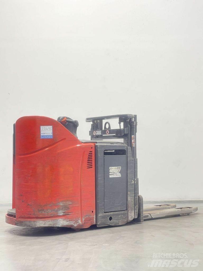 Linde D12HPSP-133 Transpallet uomo a terra