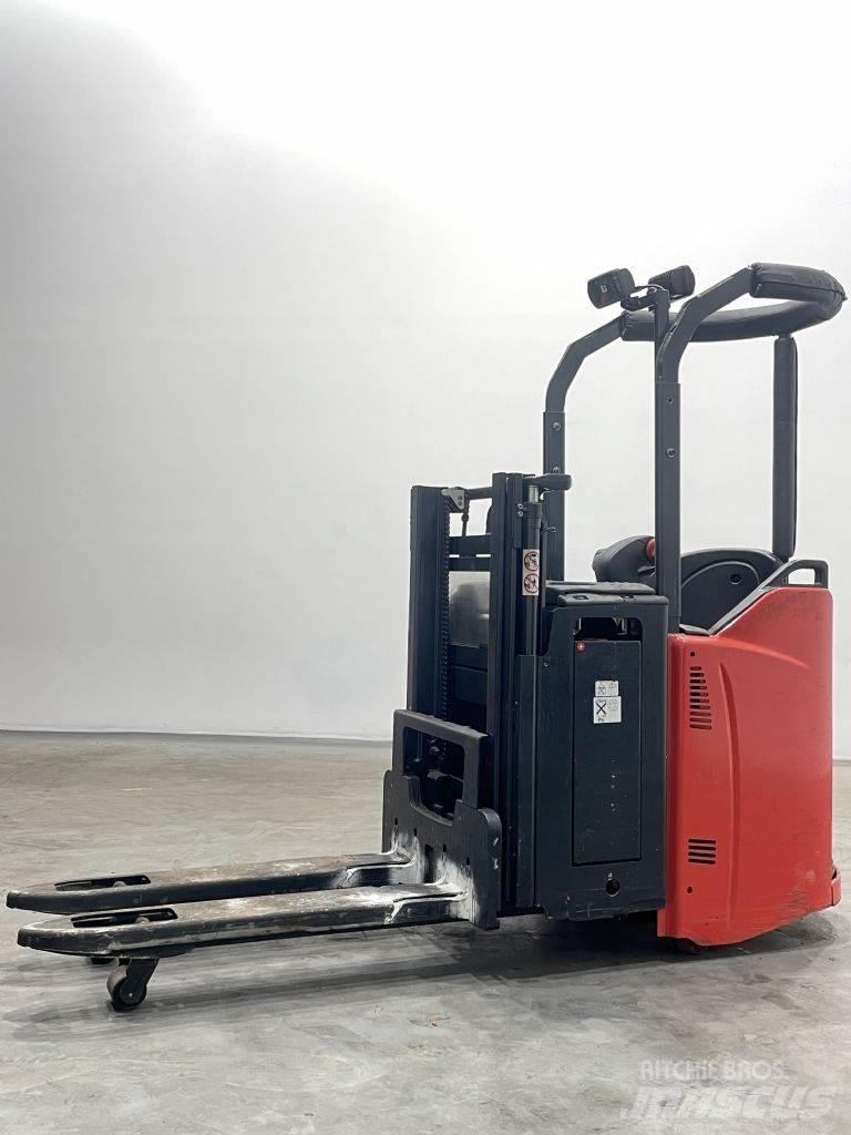 Linde D12SP-133 Transpallet uomo a terra