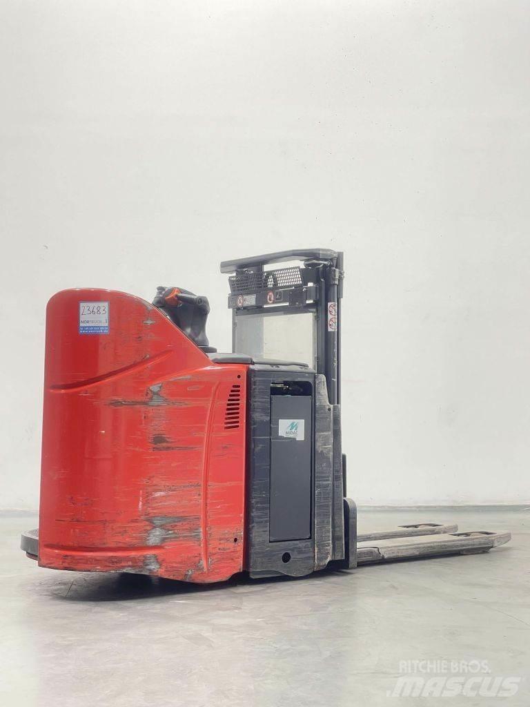 Linde D12SP-133 Transpallet uomo a terra