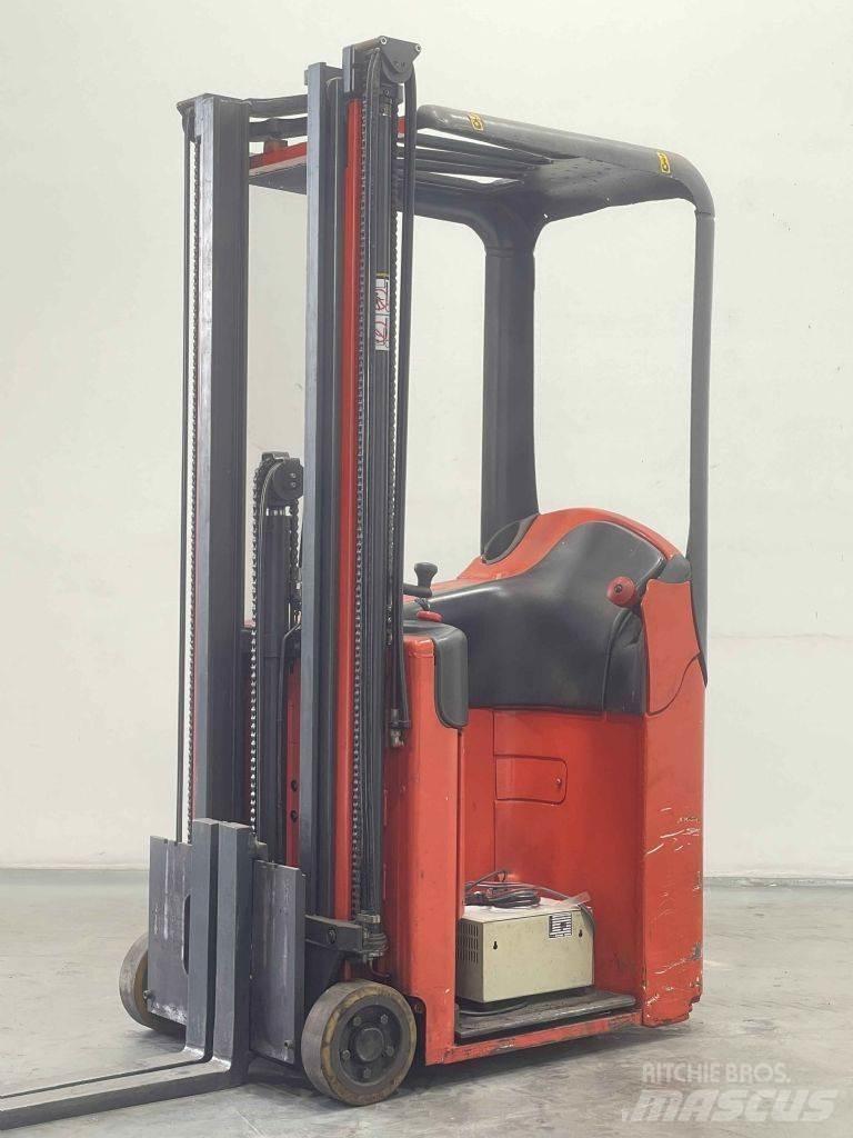 Linde E10-334 Carelli stoccatori  automatici-usati